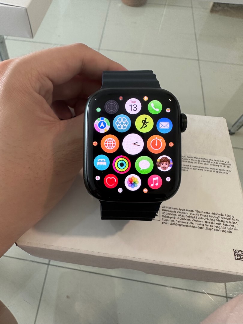 Apple watch series 3 demo hot sale