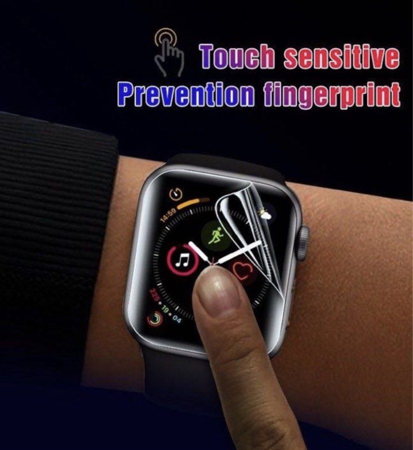 Sale iWatch Soft Screen Protector For Apple Watch Series ultra 9