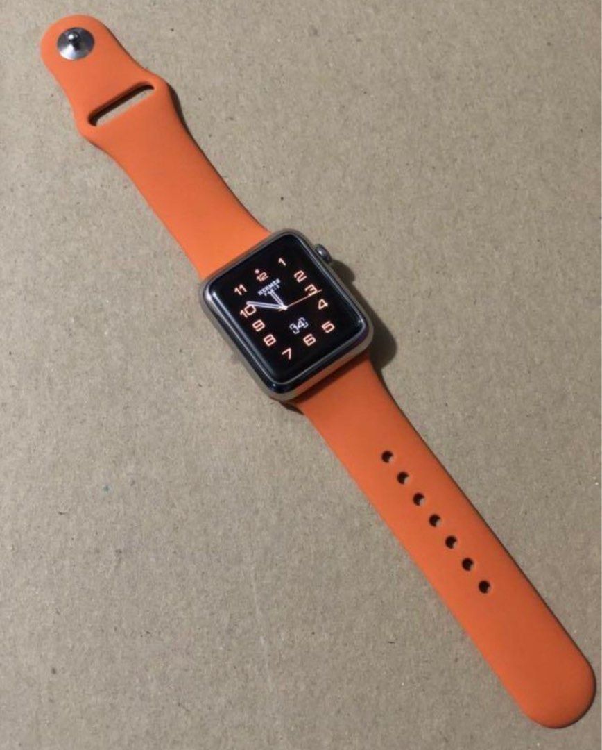 Hermes apple watch 38mm deals