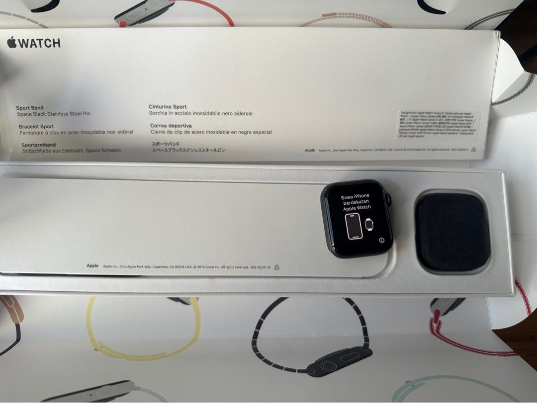 Apple watch series deals 5 cellular 40mm sale