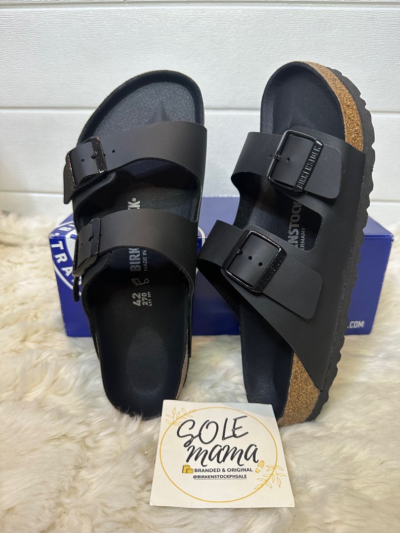 Birkenstock triple black deals