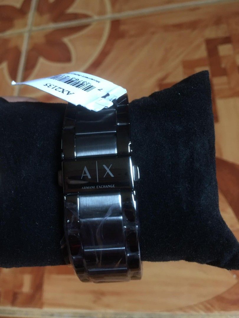 Armani exchange ax1010 watch sale