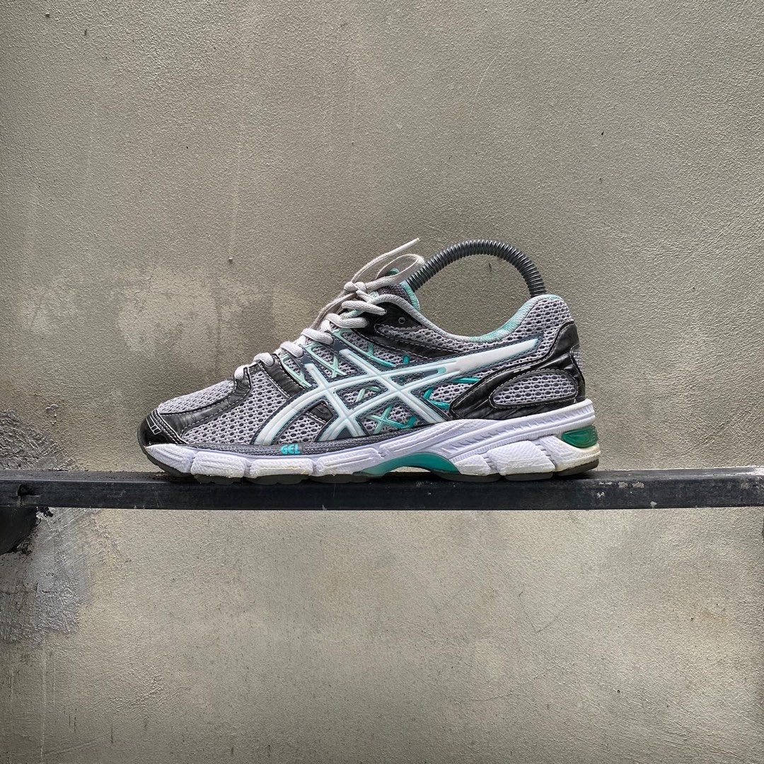 Asics Gel Enhance Ultra Fesyen Wanita Sepatu di Carousell