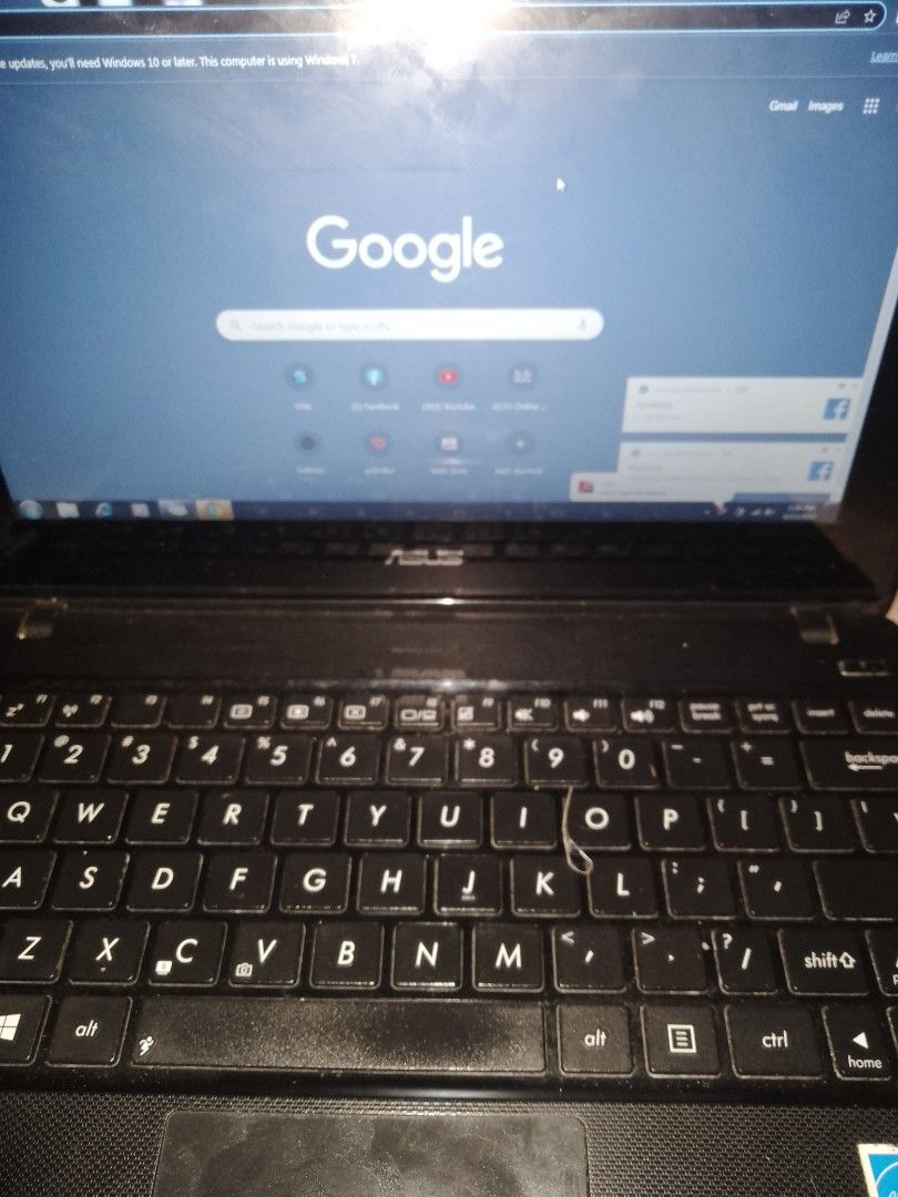ASUS 14 INCH TOUCHSCREEN LAPTOP FOR SALE!!! NEGOTIABLE!!, Computers ...