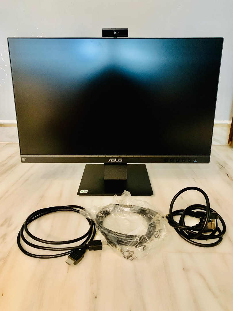 ASUS BE24E LCD Monitor 23.8” wide screen, Computers & Tech, Parts