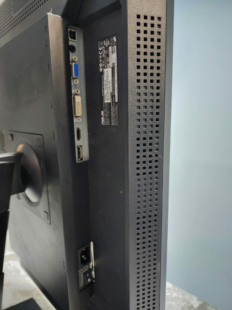 Asus Monitor 24 inch - PA246Q63206815859202113