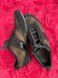 Authentic Burberry Sneakers