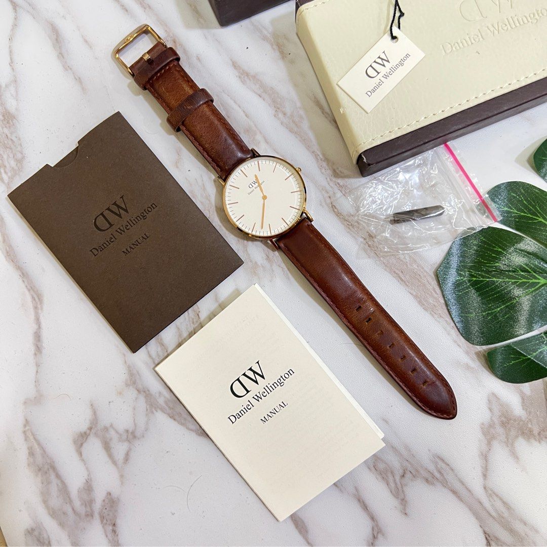 Daniel wellington st andrews best sale