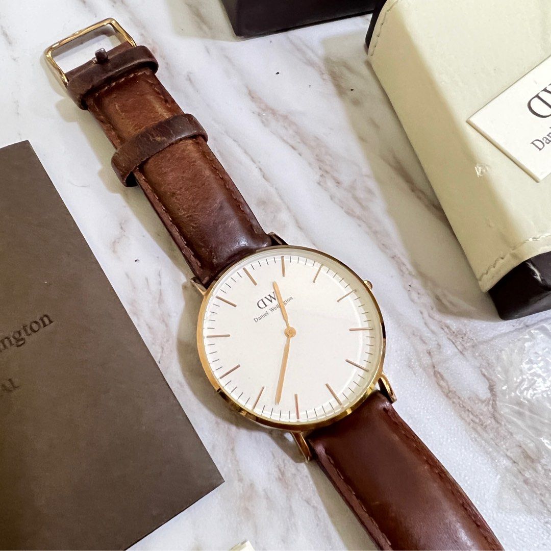 Daniel wellington shop st andrews