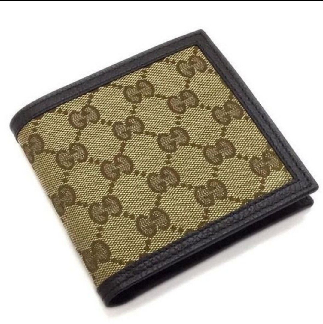 Gucci - 150413_KY9LN  Gucci wallet, Gucci mens wallet, Gucci monogram
