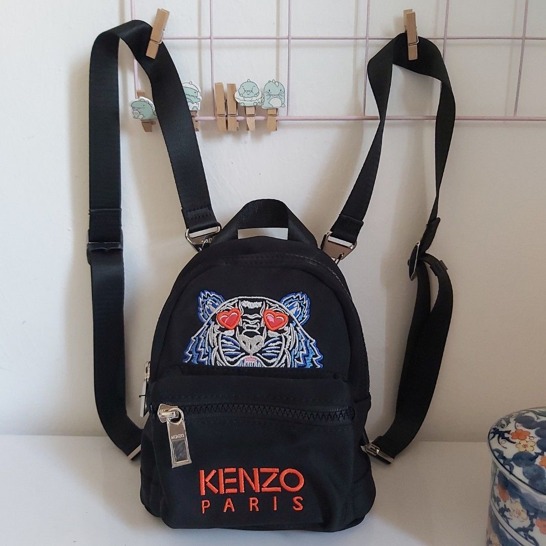 Kenzo sales paris backpack