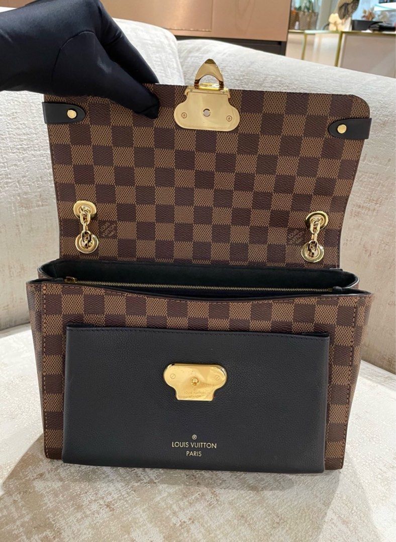 N40113 Louis Vuitton Damier Ebene Vavin PM