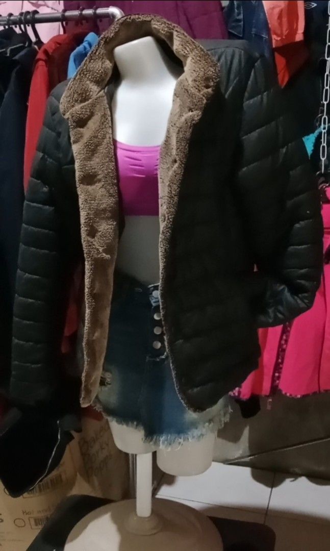 Authentic MASORINI PUFFER JACKET