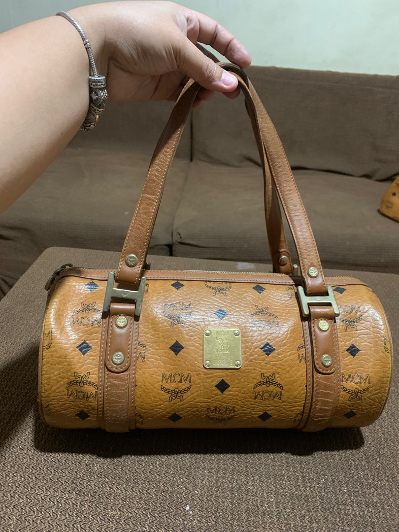 Bags, Authentic Preloved Mcm Papillon