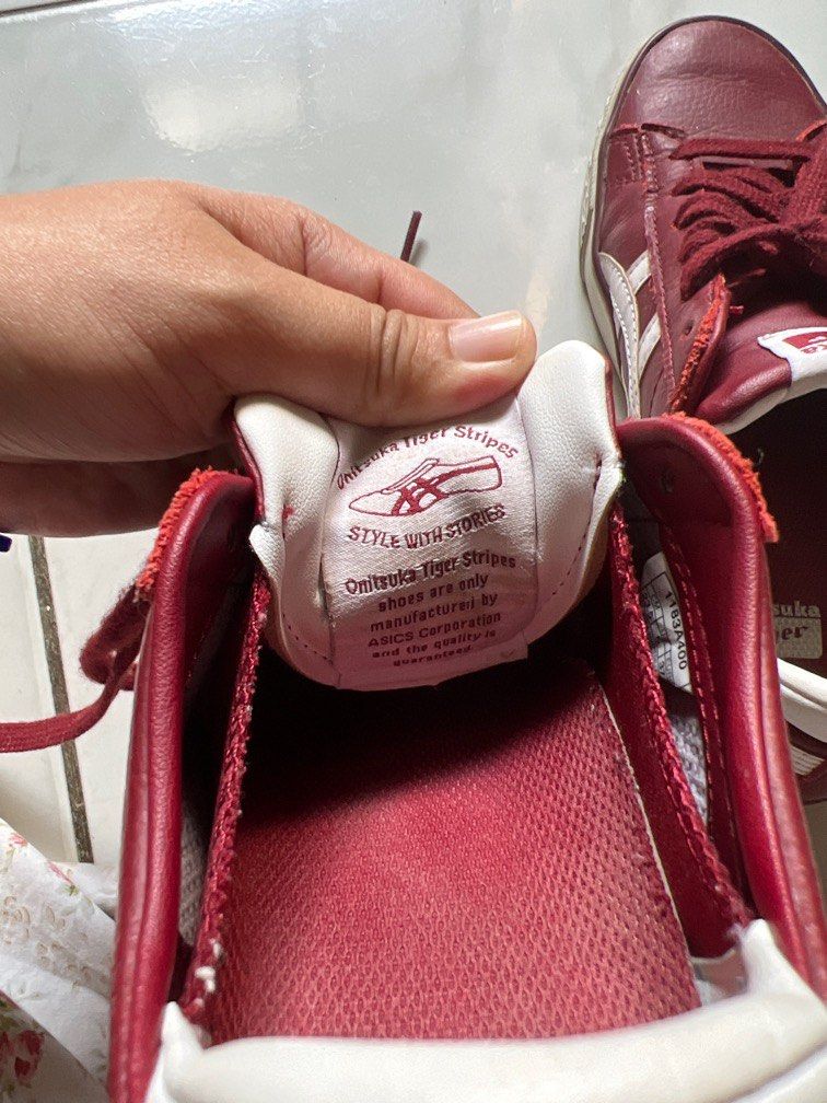 authentic onitsuka tiger