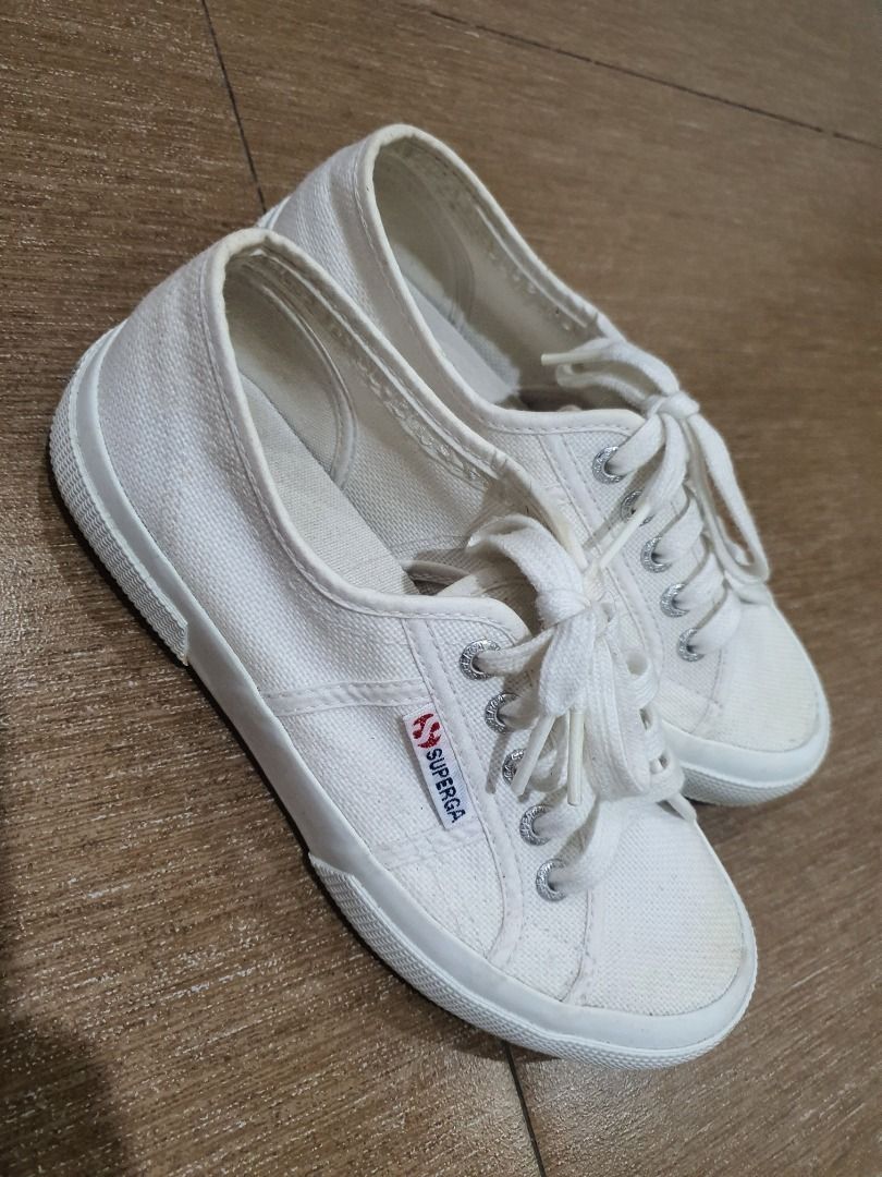 superga 2750 white