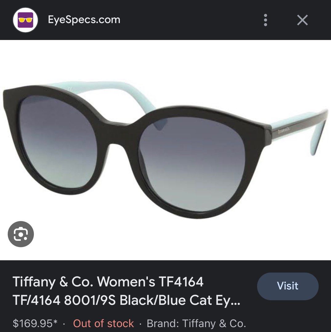 Authentic Tiffany And Co Sunglasses On Carousell Authentic tiffany and co sunglasses on carousell