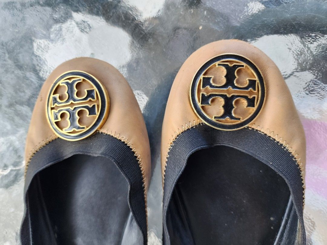 Authentic Tory Burch Flats Women s Fashion Footwear Flats on