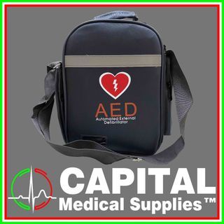 Automated External Defibrillator, Model: AED7000 (AED), (MEDCO)