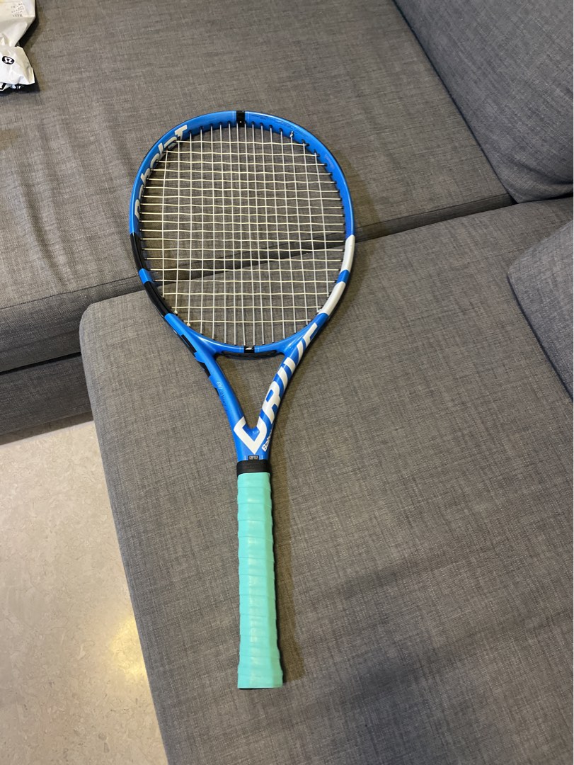 Babolat pure top drive lite usata