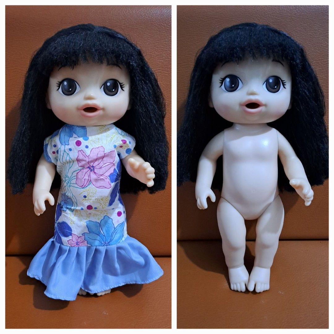 Baby alive sweet spoonfuls sales asian