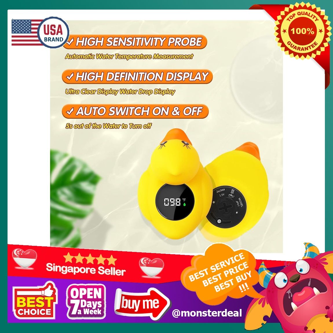Thermometer definition for on sale kids