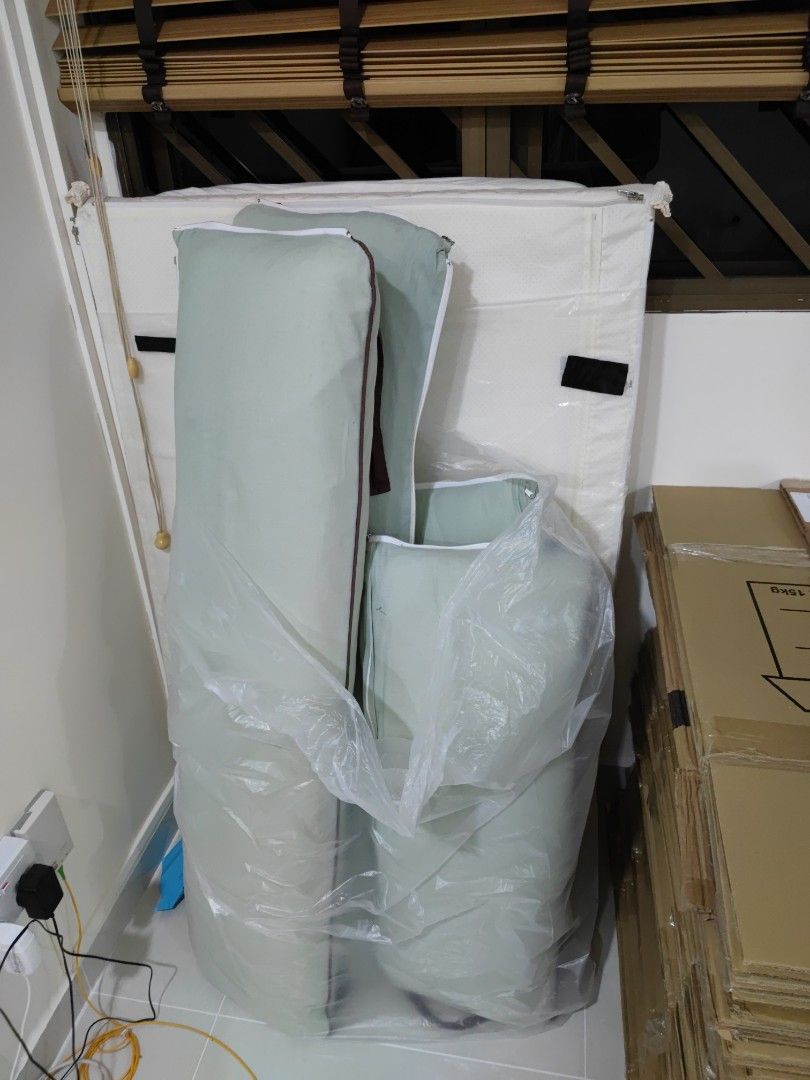 Baby Bumper Floor Bed, Babies & Kids, Baby Nursery & Kids Furniture