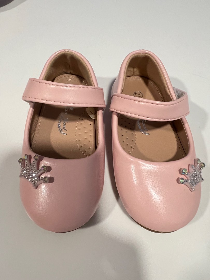 Next baby shoes discount girl