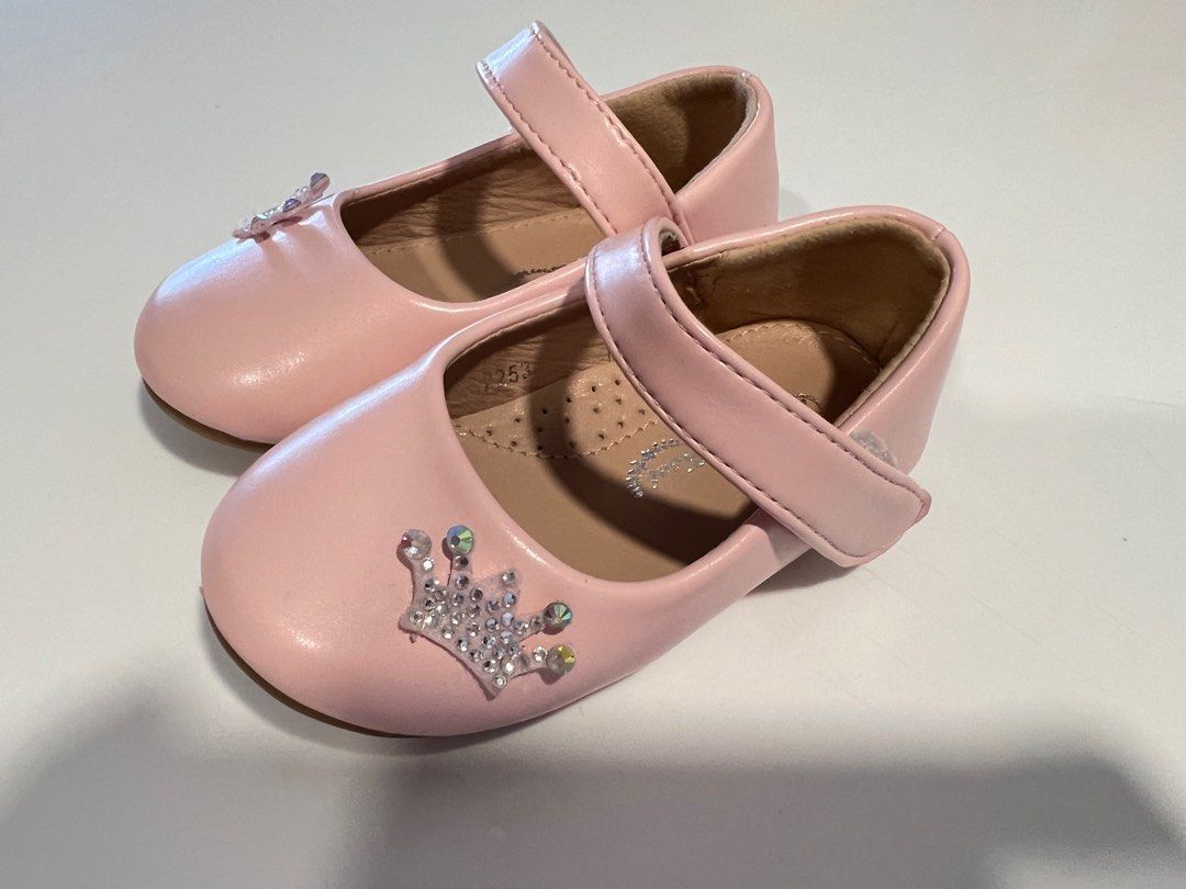 Next baby hot sale shoes girl