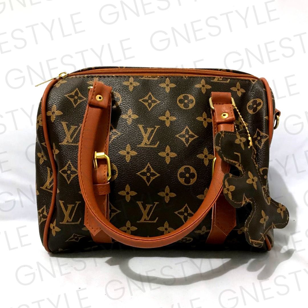 Lv banana sling bag, Luxury, Bags & Wallets on Carousell