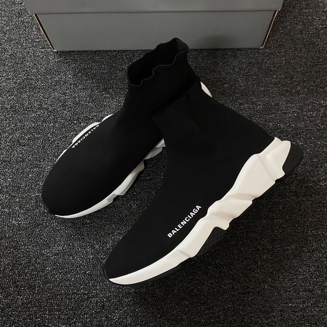 Balenciaga speed trainer 42 sales