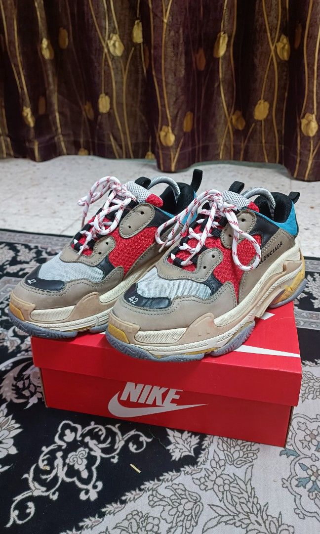 Triple s multi sales