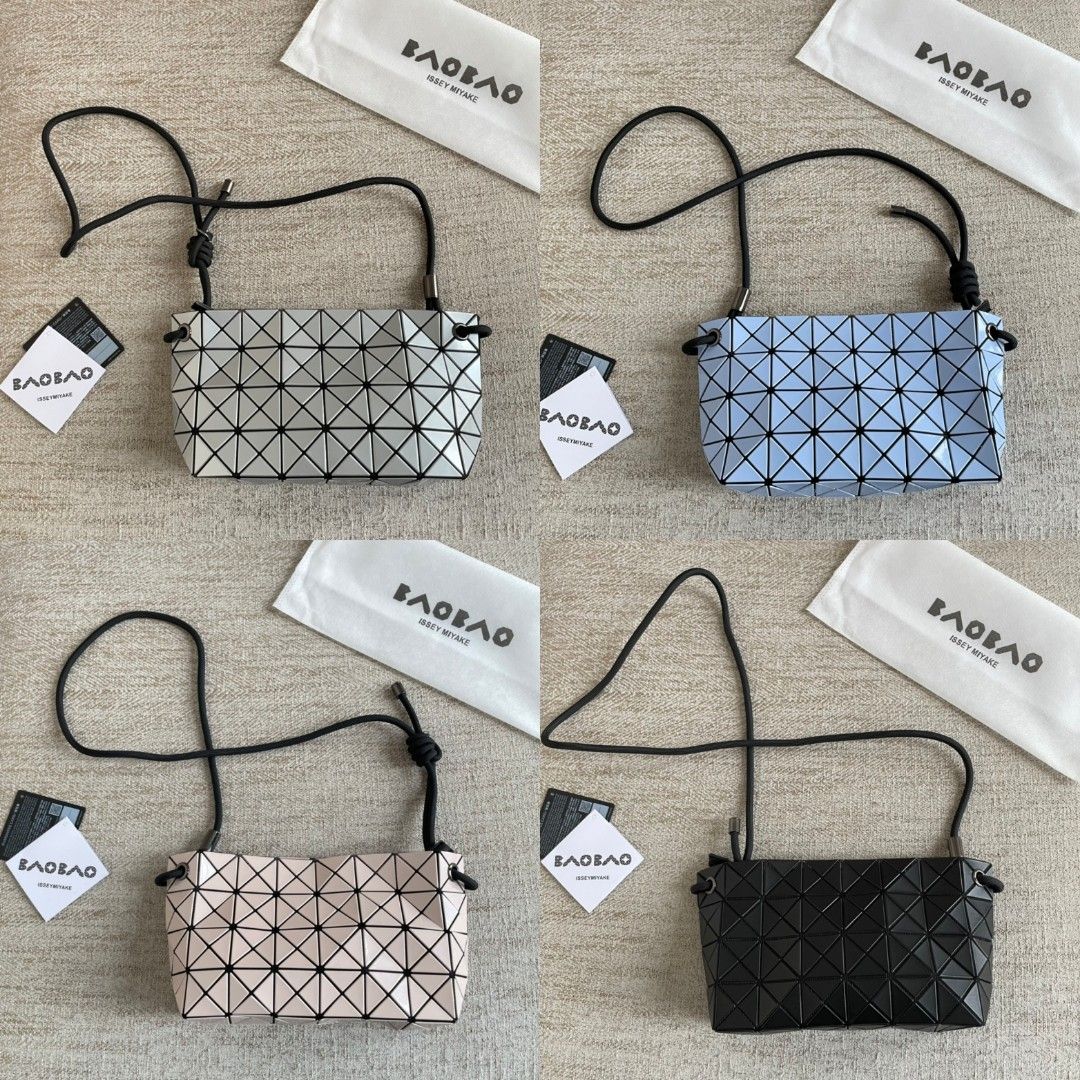 ISSEY MIYAKE BAO BAO Sling bag, Luxury, Bags & Wallets on Carousell