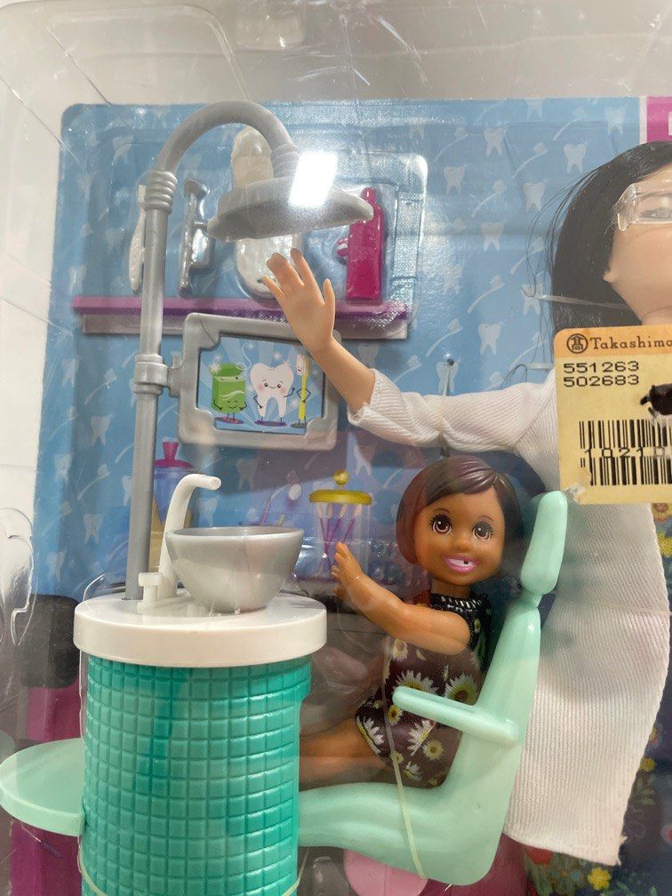 Barbie dentist target shop