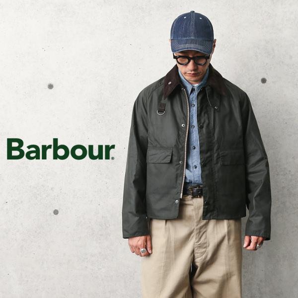 原價$2800)英國Barbour Spey JKT (Sage), 男裝, 外套及戶外衣服- Carousell