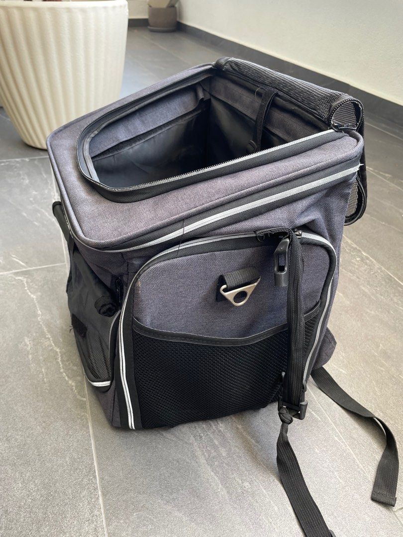 BARKBAY Dog Bike Basket Carrier, Pet Supplies, Homes & Other Pet