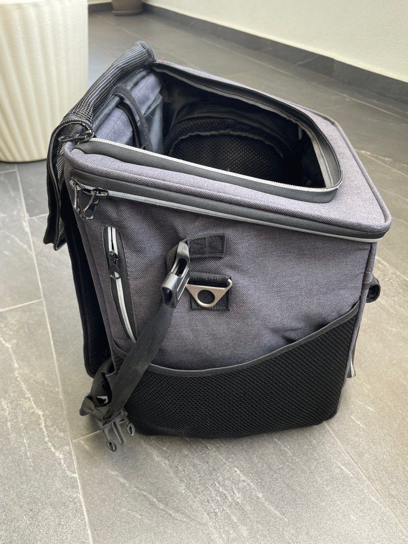 BARKBAY Dog Bike Basket Carrier, Pet Supplies, Homes & Other Pet