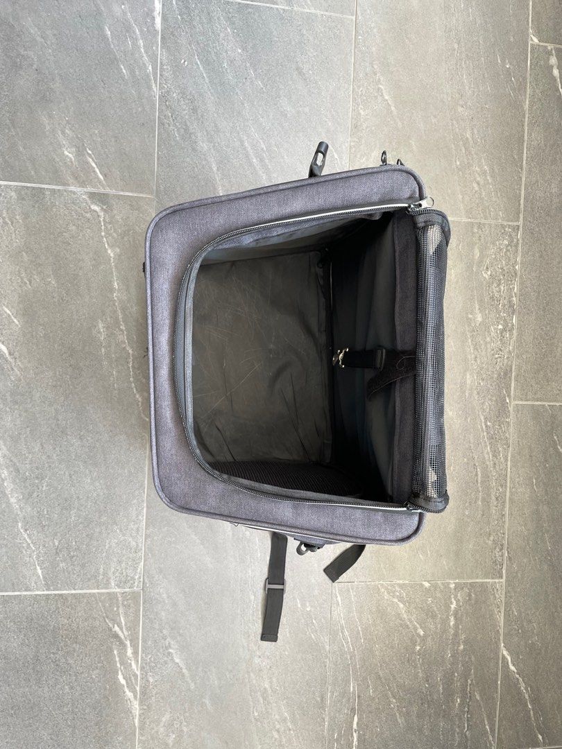 BARKBAY Dog Bike Basket Carrier, Pet Supplies, Homes & Other Pet