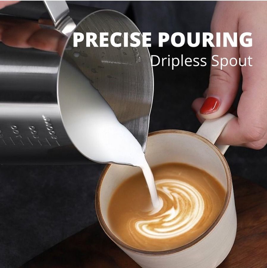 Precision Latte Art Tool Set