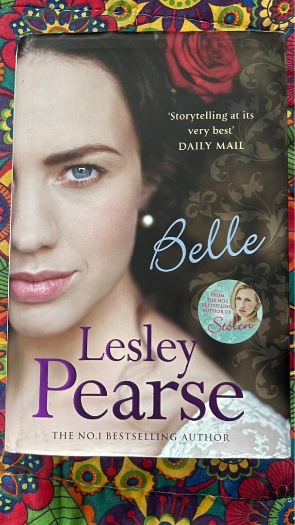 Belle by Lesley Pearse, Hobbies & Toys, Books & Magazines, Fiction ...