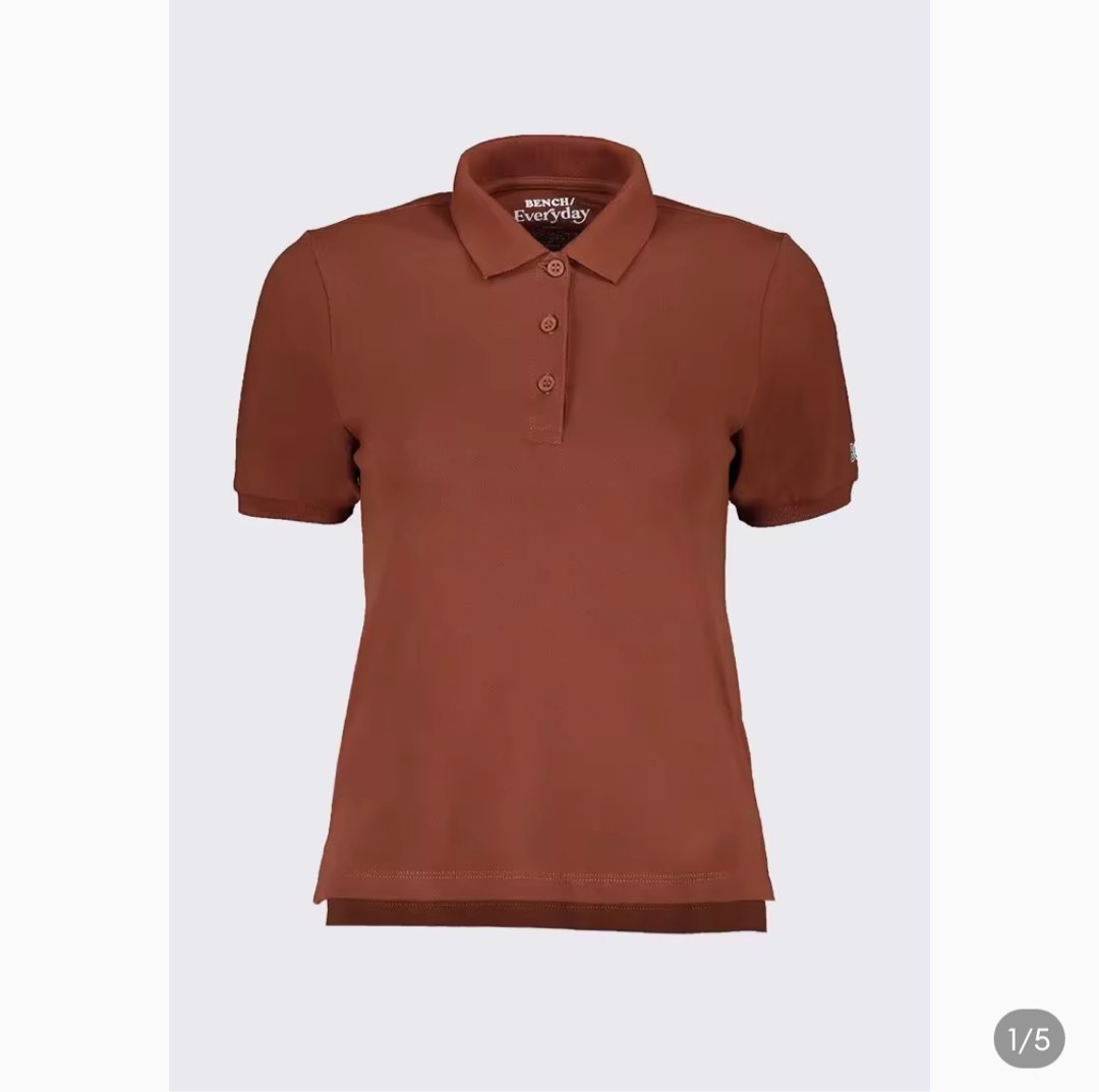 Bench polo shirt for female online