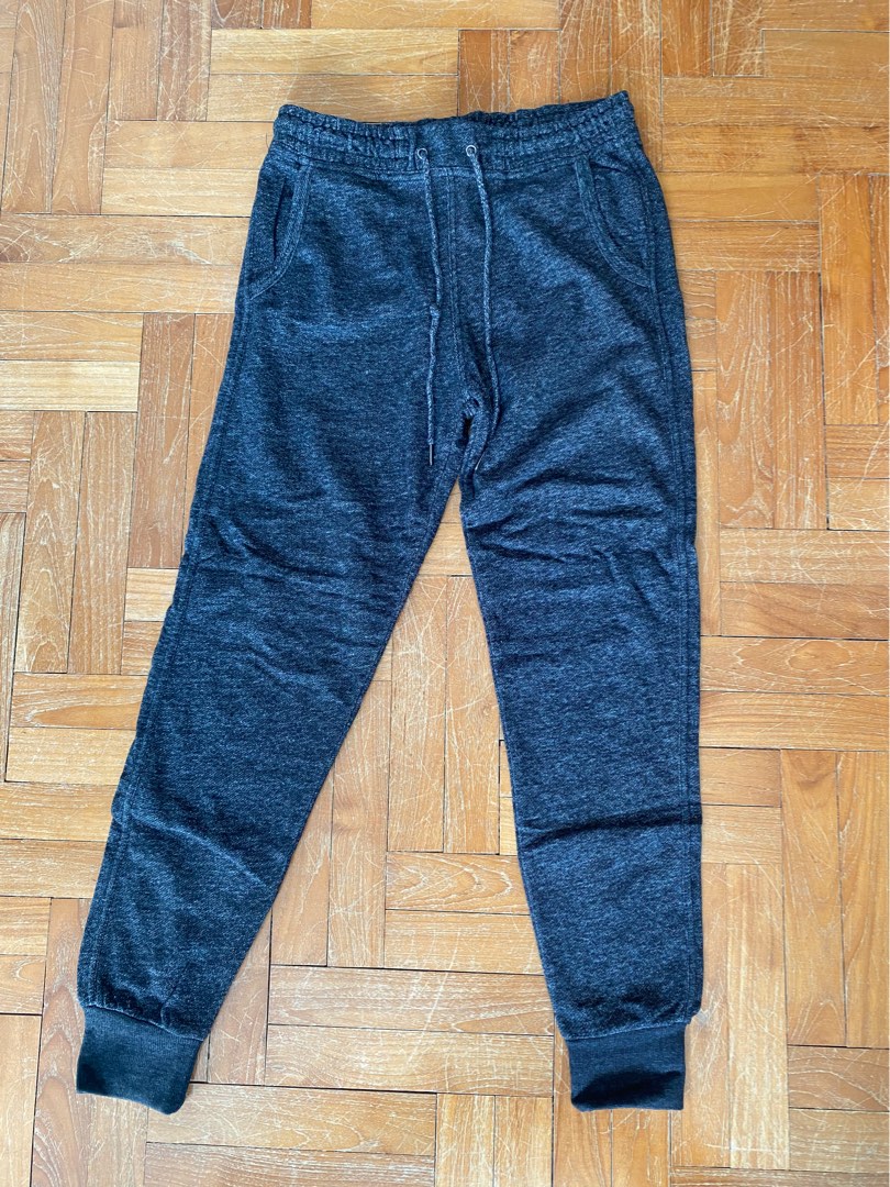Bershka Grey Joggers Women s Fashion Bottoms Jeans Leggings