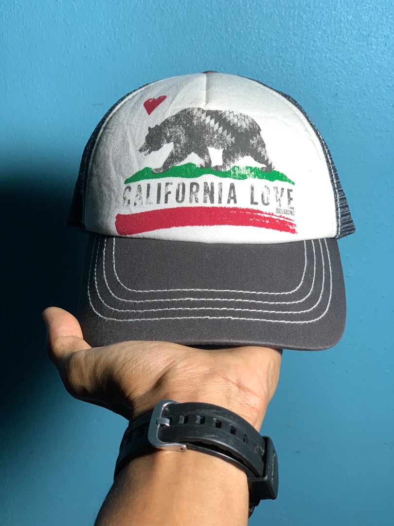 Billabong california hat sale