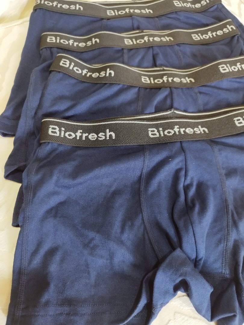 BIOFRESH antimicrobial BOXER BRIEF, Men's Fashion, Bottoms