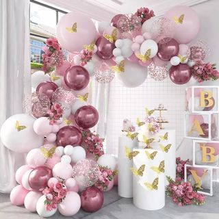 Birthday deco