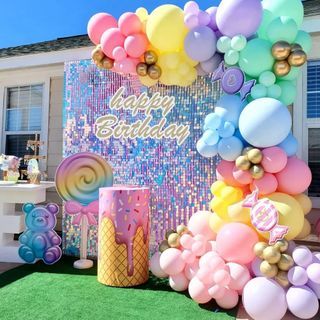 Birthday Deco