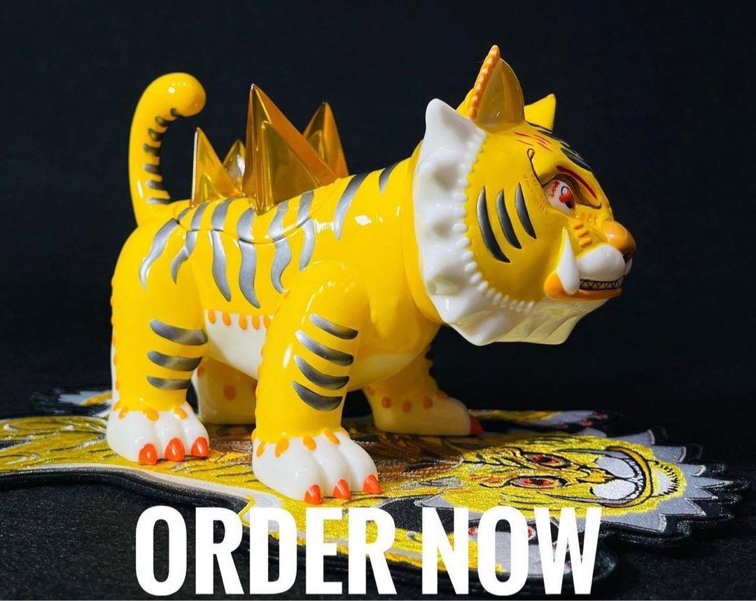 BAD TIGER デハラユキノリ　BJJ Tiger　壹工房 BAD TIGER デハラユキノリ BJJ Tiger 壹工房