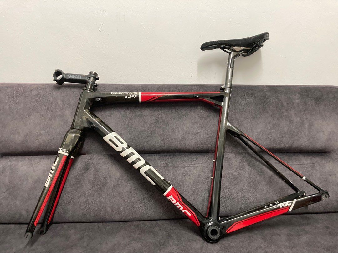 BMC Teammachine SLR01 Sports Equipment Bicycles Parts