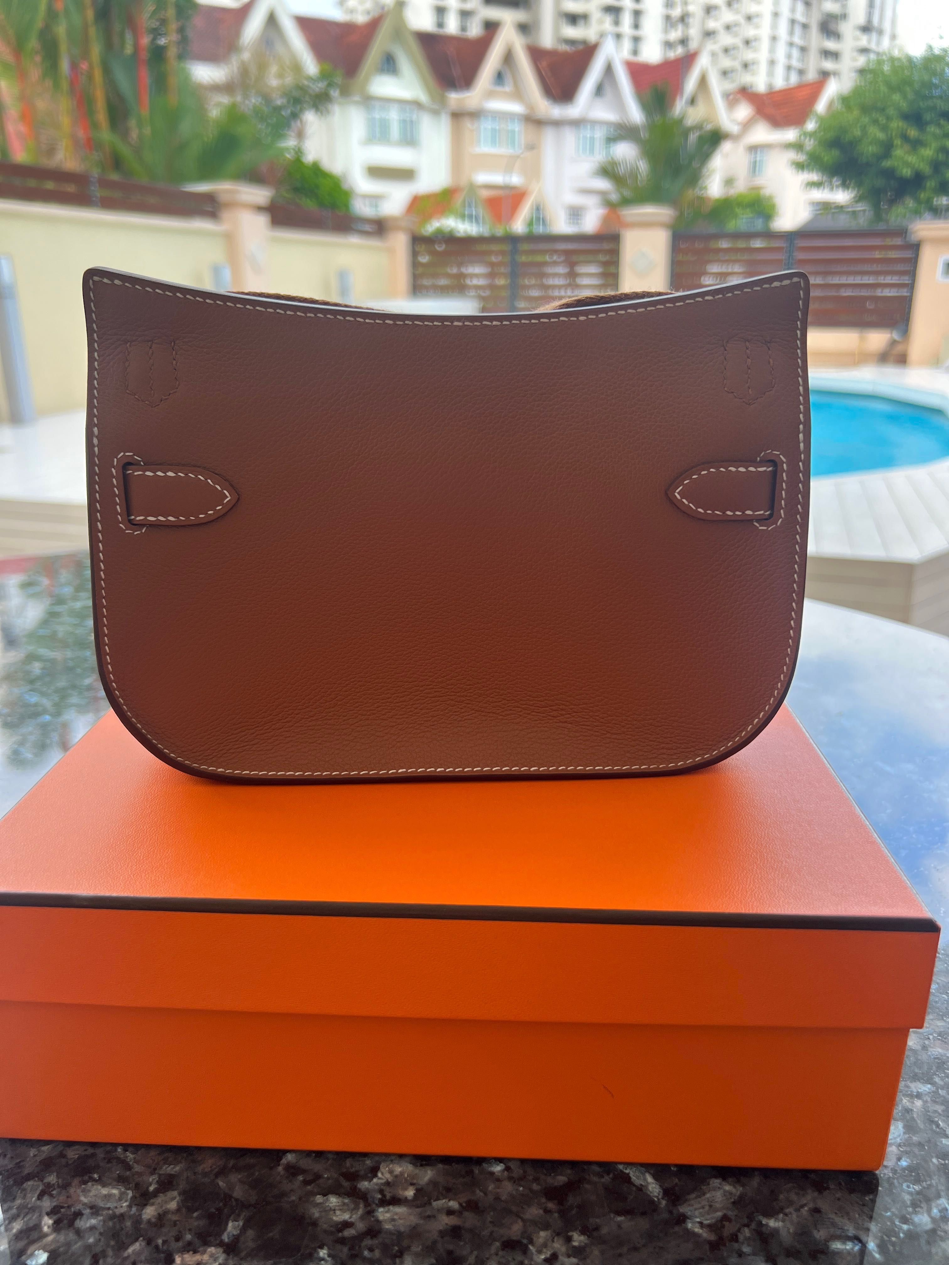 Hermes Jypsiere mini, 女裝, 手袋及銀包, 單肩包- Carousell