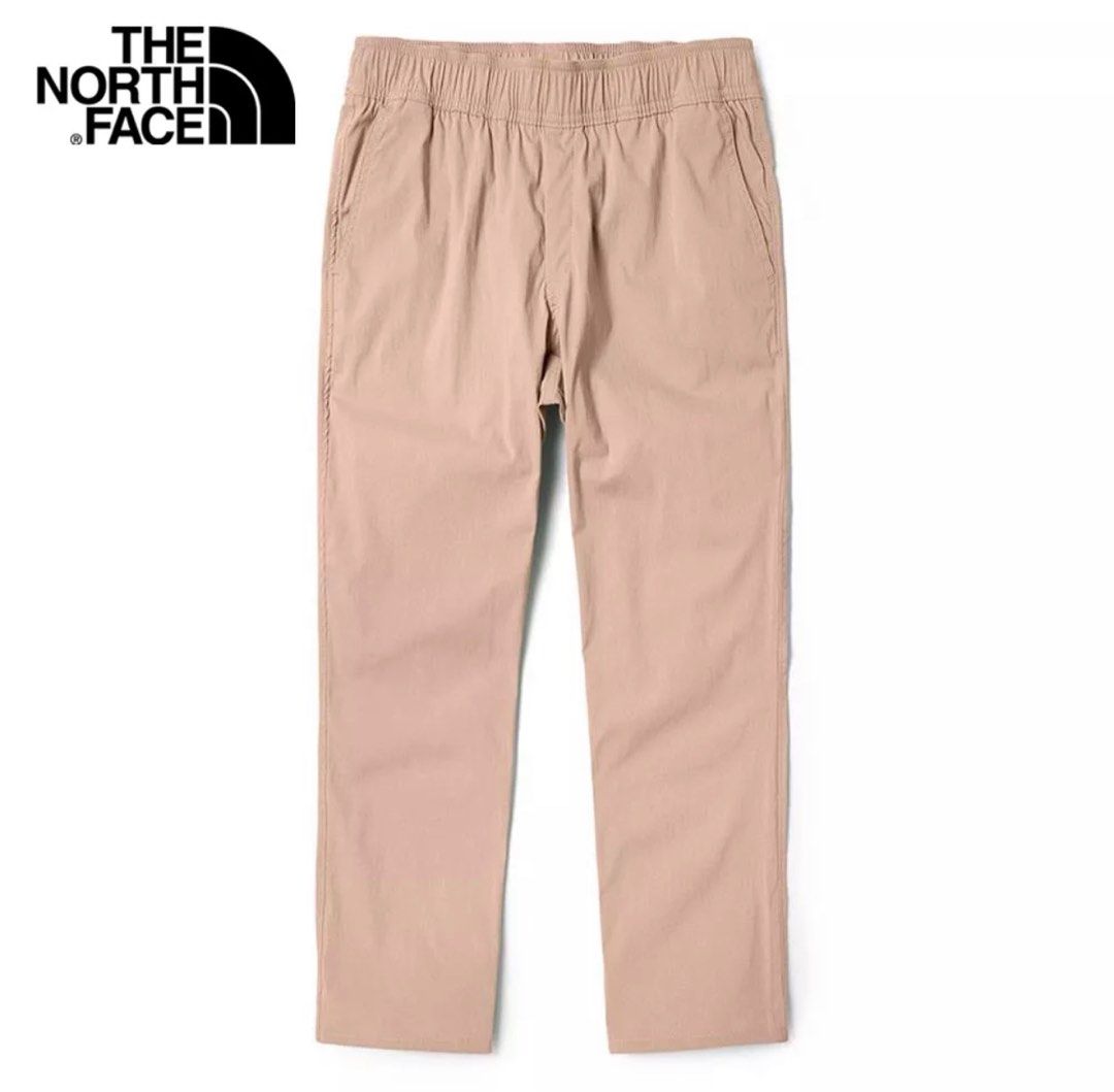 BNWOT The North Face Women Basin Capri Asia Size Size S Available in Light Pink Khaki